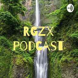 RGZX Podcast cover logo