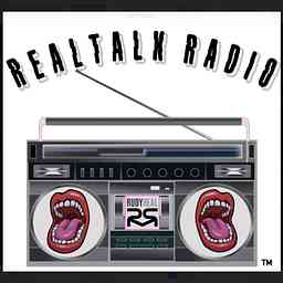 Realtalk Radio hosted by RudyReal cover logo