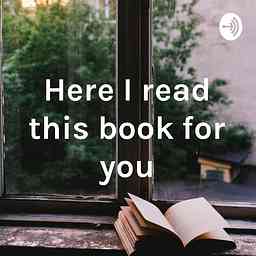Here I read this book for you logo