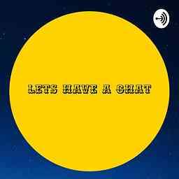 Let’s have a chat logo