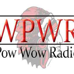 Pow Wow Radio cover logo