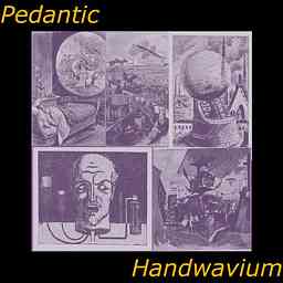 Pedantic Handwavium cover logo