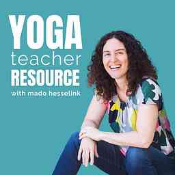 Yoga Teacher Resource Podcast cover logo