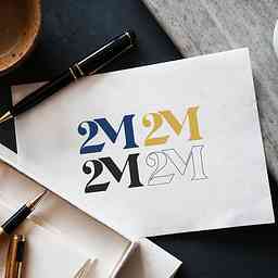 2M Creative Labs Podcast logo