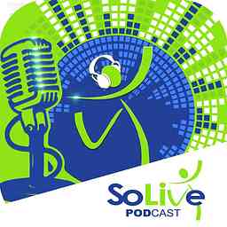 SoLive Podcast cover logo