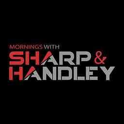 Mornings With Sharp & Handley cover logo