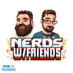 Nerds With Friends cover logo