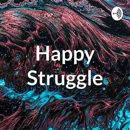Happy Struggle cover logo