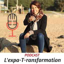 Sarah Humbert : Le podcast de l'Expa-T-ransformation logo