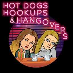 Hot Dogs, Hookups & Hangovers cover logo