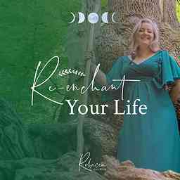 Re-Enchant Your Life cover logo
