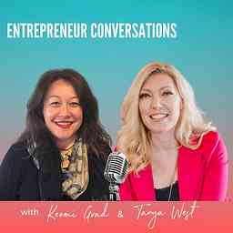 Entrepreneur Conversations cover logo