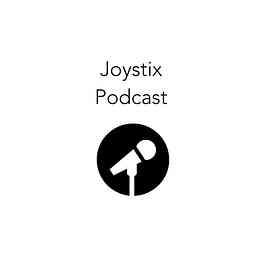 Joystix Podcast cover logo