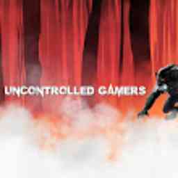 Uncontrolled Gamer's Podcast cover logo
