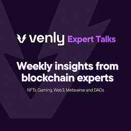Venly Expert Talks - Blockchain, NFTs, Metaverse and Gaming logo