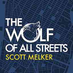 The Wolf Of All Streets cover logo