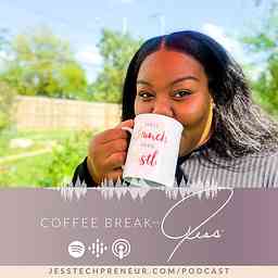 Coffee Break with Jess cover logo