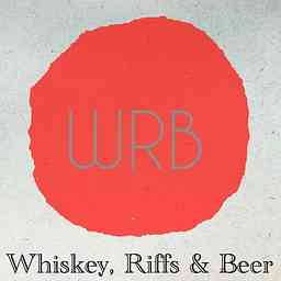 Whiskey, Riffs & Beer cover logo