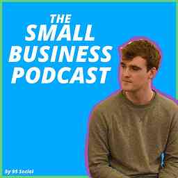 95 Social's Small Business Podcast cover logo