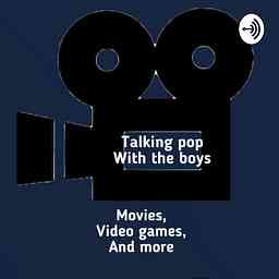 Talking Pop With The Boys cover logo