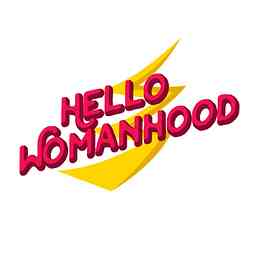 Hello Womanhood cover logo