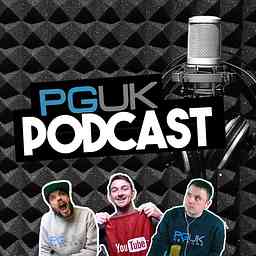 PGUK Podcast cover logo