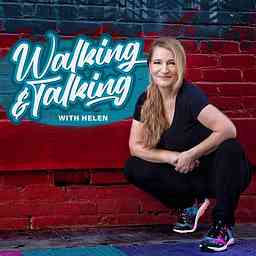 Walking & Talking with Helen - Walking Podcast logo