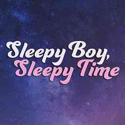Sleepy Boy, Sleepy Time cover logo