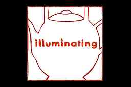 Illuminating Talks cover logo