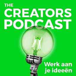 Creators Podcast cover logo