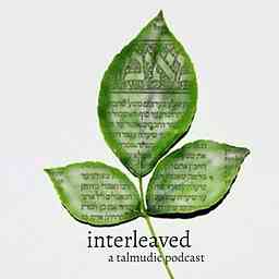 Interleaved: A Talmudic Podcast logo