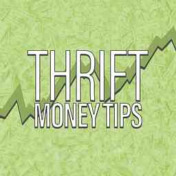 Thrift, Money Tips with Jackson cover logo