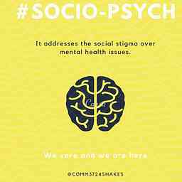 #Socio-Psych cover logo