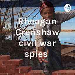 Rheagan Crenshaw civil war spies logo