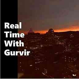 RealTimeWithGurvir cover logo