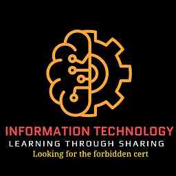 Information Technology - Sharing cover logo