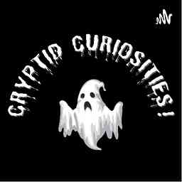 Cryptid Curiosities cover logo