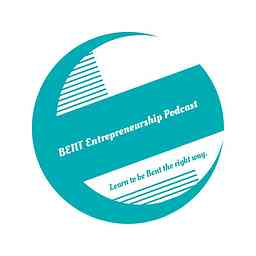 BENT Entrepreneurship Podcast logo
