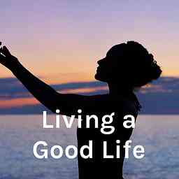 Living a Good Life cover logo