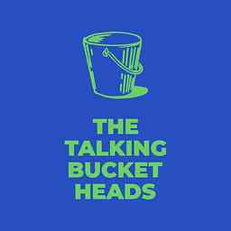 The Talking Bucket Heads cover logo