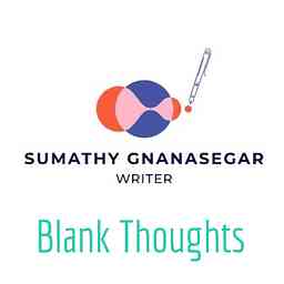 English Speech | Blank Thoughts cover logo