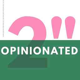 2 Opinionated cover logo