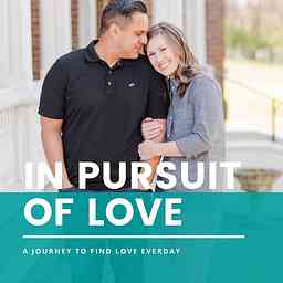 In Pursuit of Love cover logo