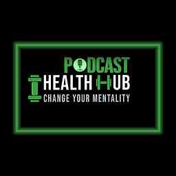 HealthHub Podcast cover logo