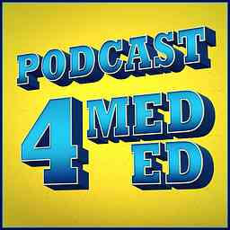Podcast4MedEd cover logo
