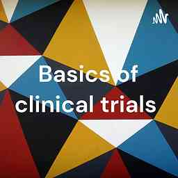 Basics of clinical trials cover logo