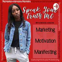 Speak Your Truth MC cover logo