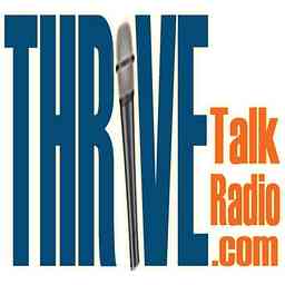 Thrive Talk Radio cover logo