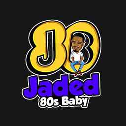 Jaded 80s Baby logo