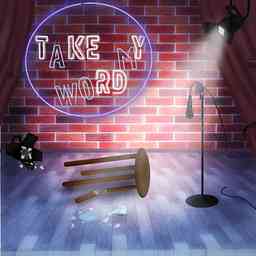 Take My Word cover logo